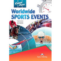 Учебник  Career Paths: Worldwide Sports Events Student's Book