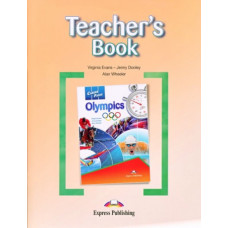 Книга для учителя Career Paths: Worldwide Sports Events Teacher's Book