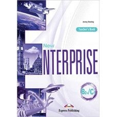  Книга для учителя New Enterprise B2+/C1 Teacher's Book