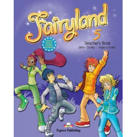 Книга для учителя Fairyland 5 Teacher's Book (With Posters)