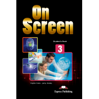 Підручник On screen 3 Student's Book with Digibook App