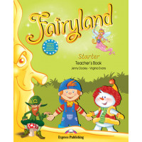 Книга для учителя Fairyland Starter Teacher's Book (With Posters)