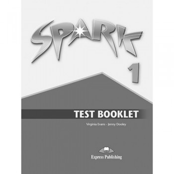 Тести Spark 1 Test Booklet