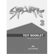 Тесты Spark 3 Test Booklet