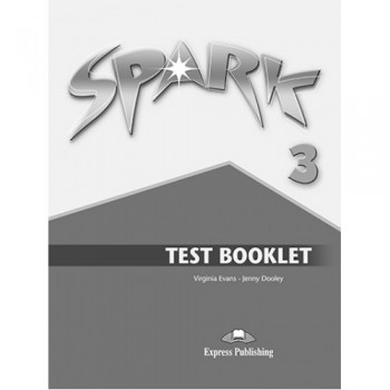 Тесты Spark 3 Test Booklet