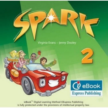 Диск Spark 2 ieBook