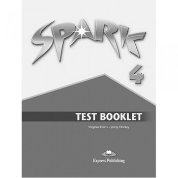 Тесты Spark 4 Test Booklet