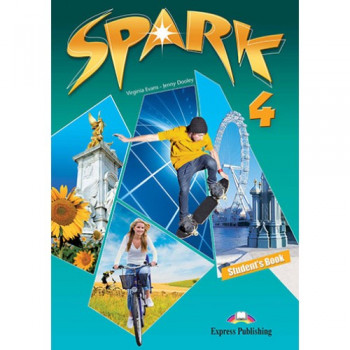 Учебник Spark 4 Student's Book
