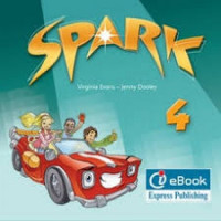 Диск Spark 4  ieBook