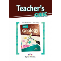 Книга для учителя Career Paths: Geology Teacher's Guide