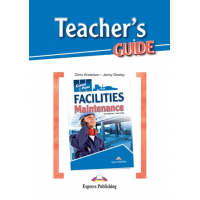 Книга для вчителя Career Paths: Facilities Maintenance Teacher's Guide