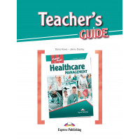 Книга для учителя Career Paths: Healthcare Managemen Teacher's Guide