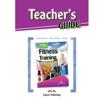 Книга для учителя Career Paths: Fitness Teacher's Guide