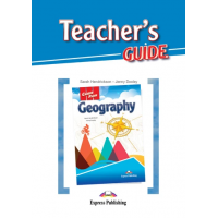 Книга для вчителя Career Paths: Geography Teacher's Guide