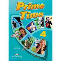 Книга для учителя Prime Time 4 Teacher's Book