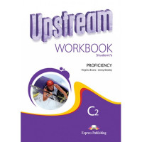 Рабочая тетрадь Upstream Proficiency C2 Revised Edition Workbook