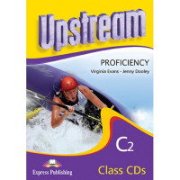 Диск Upstream Proficiency C2 Revised Edition CD MP3
