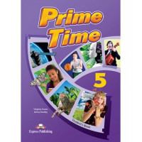 Учебник Prime Time 5 Student's Book
