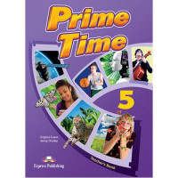 Книга для учителя Prime Time 5 Teacher's Book