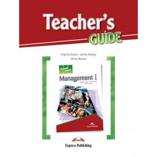 Книга для учителя Career Paths: Management I Teacher's Guide