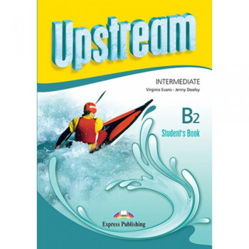 Учебник Upstream Intermediate 3rd Edition Student's Book