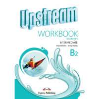 Рабочая тетрадь Upstream Intermediate 3rd Edition Workbook