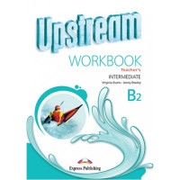 Книга для учителя Upstream Intermediate 3rd Edition Teacher's Workbook