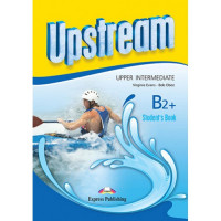 Учебник Upstream Upper Intermediate 3rd Edition Student's Book