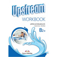 Рабочая тетрадь Upstream Upper Intermediate 3rd Edition Workbook