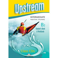 Диск Upstream Intermediate 3rd Edition CD MP3