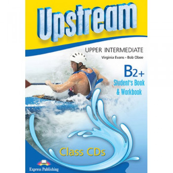 Диск Upstream Upper Intermediate 3rd Edition CD MP3