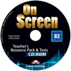 Диск On screen B2 Teacher's Resource Pack CD-ROM