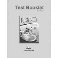 Сборник тестовых заданий Upstream Upper Intermediate 3rd Edition Test Booklet