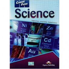 Учебник  Career Paths: Science Student's Book