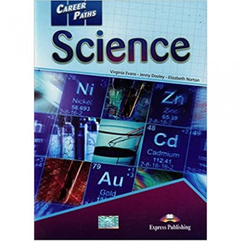 Учебник Career Paths: Science Student's Book with Digibooks app