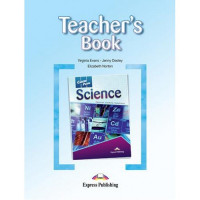 Книга для учителя Career Paths: Science Teacher's Book