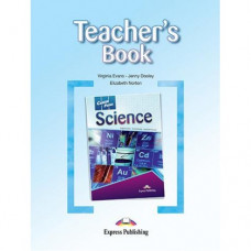 Книга для учителя Career Paths: Science Teacher's Book