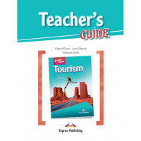 Книга для учителя Career Paths: Tourism Teacher's Guide
