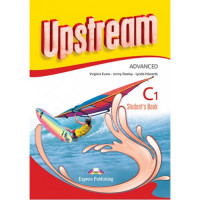 Учебник Upstream Advanced 3rd Edition Student's Book