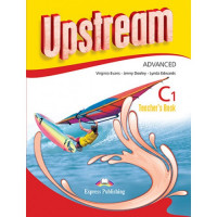 Книга для учителя Upstream Advanced 3rd Edition Teacher's Book (interleaved)