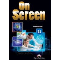 Учебник  On screen B2 Student's Book with Writing Book