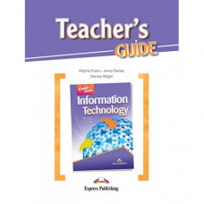Книга для учителя Career Paths: Information Technology Teacher's Guide