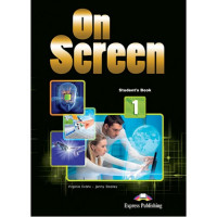 Учебник On screen 1 Student's Book with Digibook App
