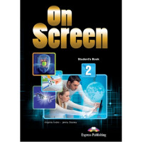 Учебник  On screen 2 Student's Book