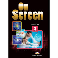 Учебник  On screen 3 Student's Book