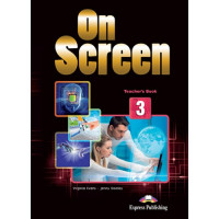Книга для учителя On screen 3 Teacher's Book