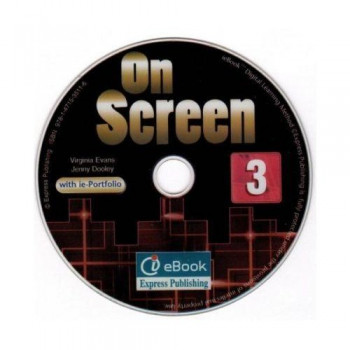 Диск On Screen 3 ieBook