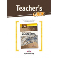 Книга для учителя Career Paths: Agricultural Engineering Teacher's Guide