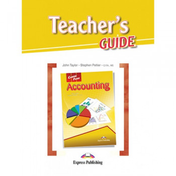 Книга для учителя Career Paths: Accounting Teacher's Guide