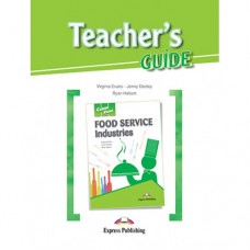 Книга для учителя Career Paths: Food Service Industries Teacher's Guide